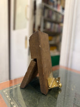 Load image into Gallery viewer, Traditional Arabic Qur’an with Handcrafted Wooden Stand