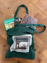 Load image into Gallery viewer, Dar Al Taqwa Illustrated Tote Bag