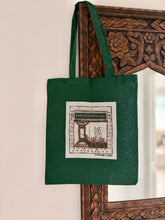 Load image into Gallery viewer, Dar Al Taqwa Illustrated Tote Bag