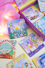 Load image into Gallery viewer, Moons & Masjids: Match & Play