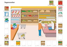 Load image into Gallery viewer, MY FIRST THOUSAND WORDS FROM THE QURAN with an Interactive app sticker Book