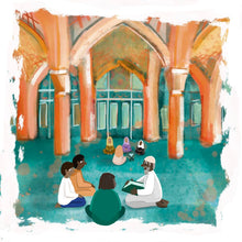 Load image into Gallery viewer, The World is Your Masjid