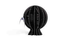 Load image into Gallery viewer, PHASES OF THE MOON – A TIE-BACK, GLOW-IN-THE-DARK BOOK