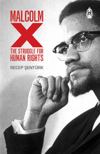 Load image into Gallery viewer, Malcolm X - The Struggle for Human Rights