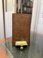 Load image into Gallery viewer, Traditional Arabic Qur’an with Handcrafted Wooden Stand
