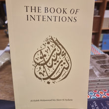 Load image into Gallery viewer, THE BOOK OF INTENTION
