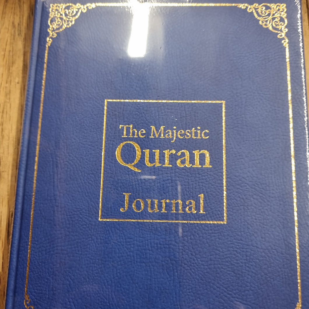 The Majestic Quran Journal