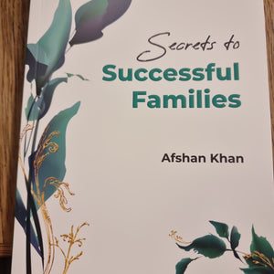 Secrets to Successful families