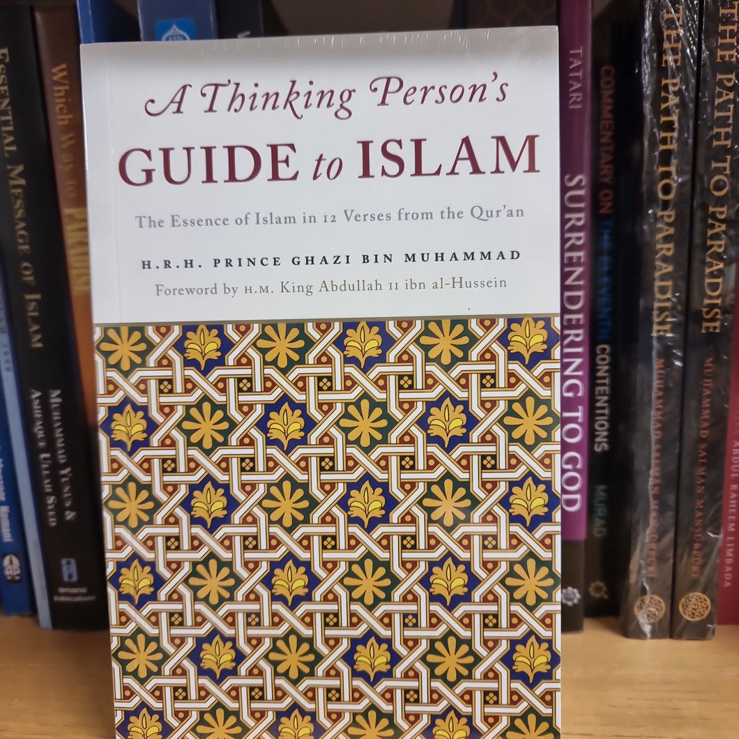 A Thinking Person's guide to Islam