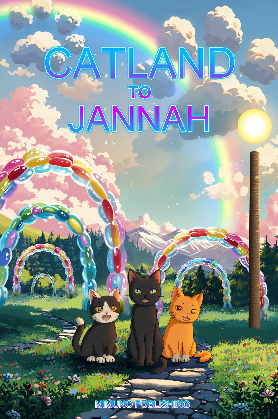 CATLAND TO JANNAH