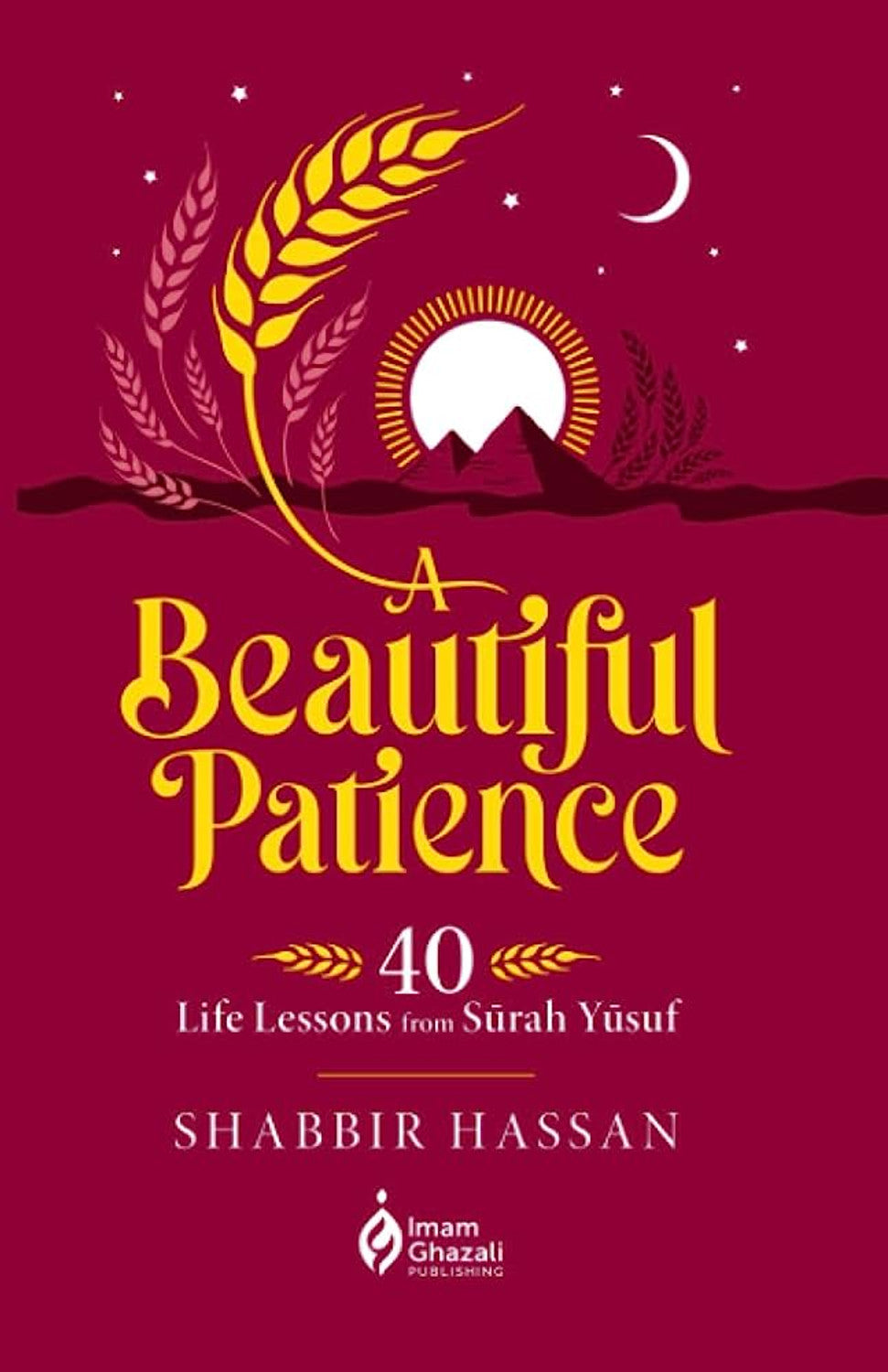 A Beautiful Patience 40 Live kessons from Surah Yusuf