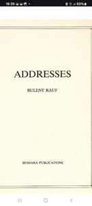 Addresses