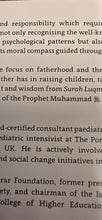 Load image into Gallery viewer, Heart to Heart  A Fatherhood guide from Surah Luqman
