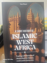 Load image into Gallery viewer, A short history of islamic West Africa

