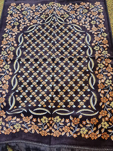 Pattened Prayer mats
