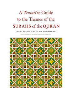 A Tentative Guide to the Themes of the Surahs of the Qur’an