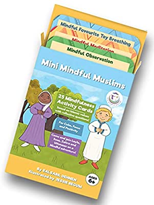 MINI Mindful Muslims Activity cards