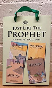 Just like the Prophet , Children's book series of 5 books