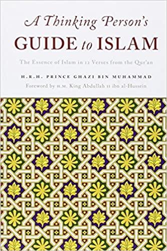 A Thinking persons guide to Islam  paperback
