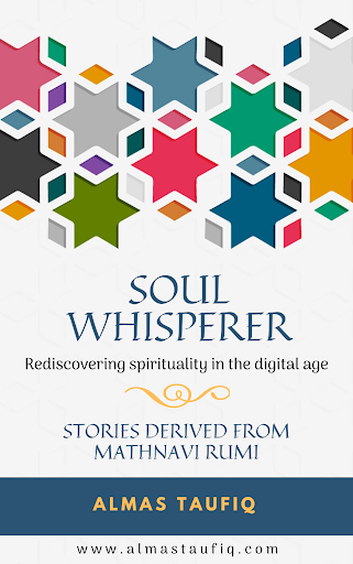 SOUL WHISPERER ,Rediscovering Spirituality in the Digital age ,