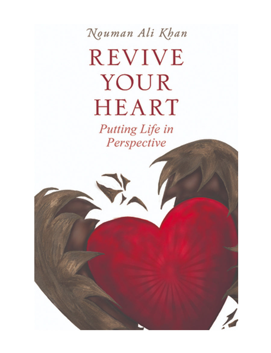 Revive Your Heart: Putting Life in Perspective PBKBACK