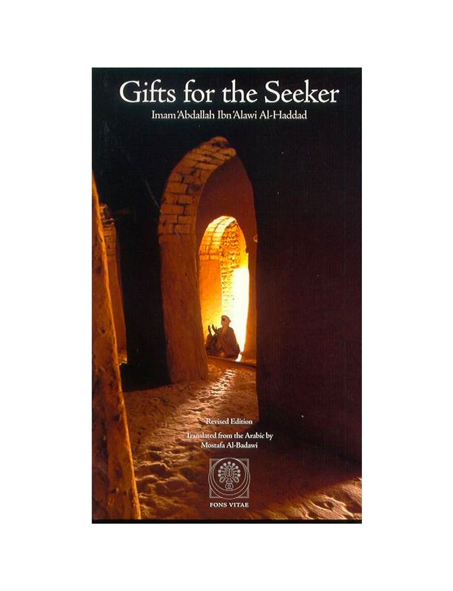 Gifts for the Seeker