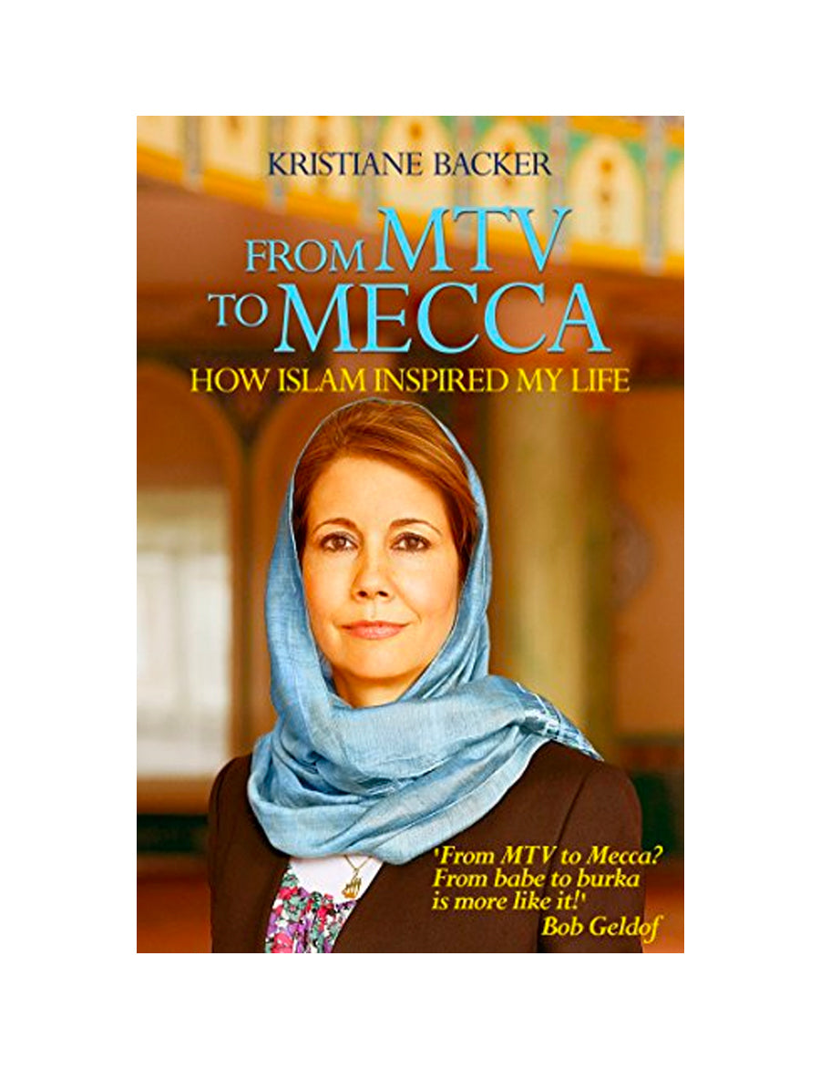 From MTV to Mecca: How Islam Inspired My Life