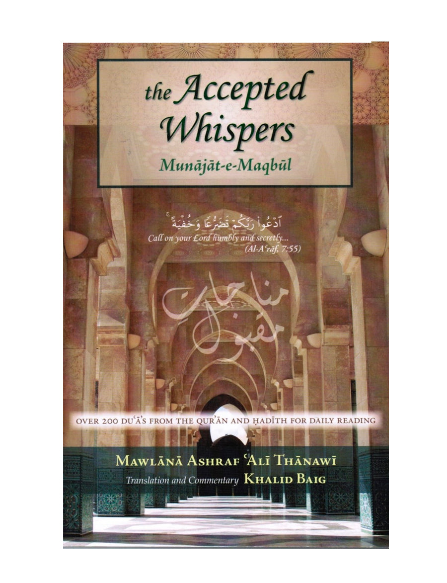 The Accepted Whispers 