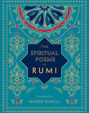 THE SPIRTUAL POEMS OF RUMI