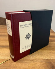 Load image into Gallery viewer, The Quran Beheld - A Quran Translation by Nuh Ha Mim Keller - With cover
