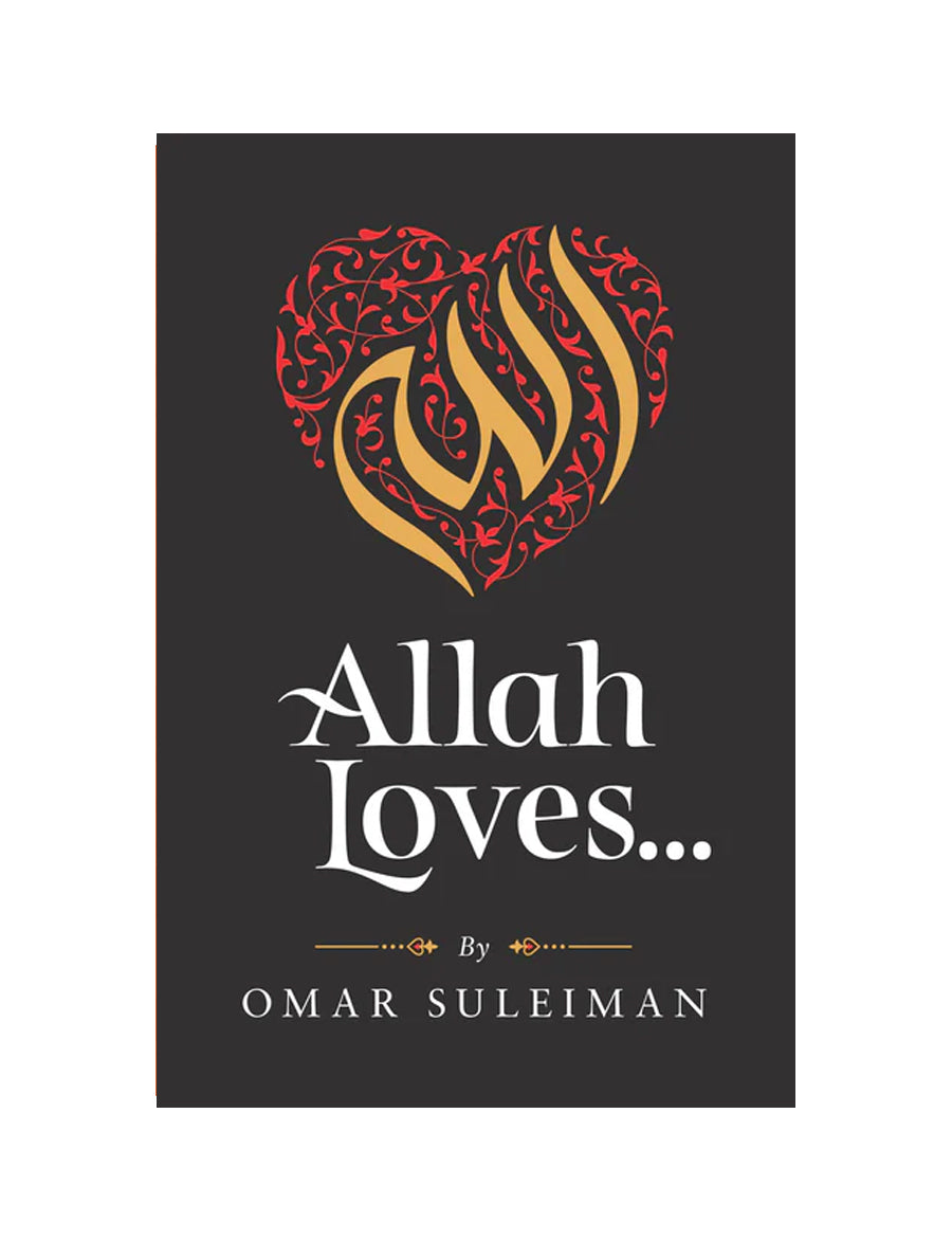 ALLAH LOVES