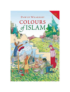 Colours of Islam (Book & Audio CD)